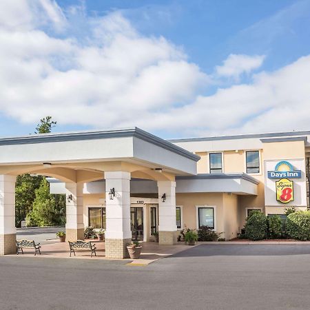 Super 8 By Wyndham Valdosta Mall Exteriér fotografie