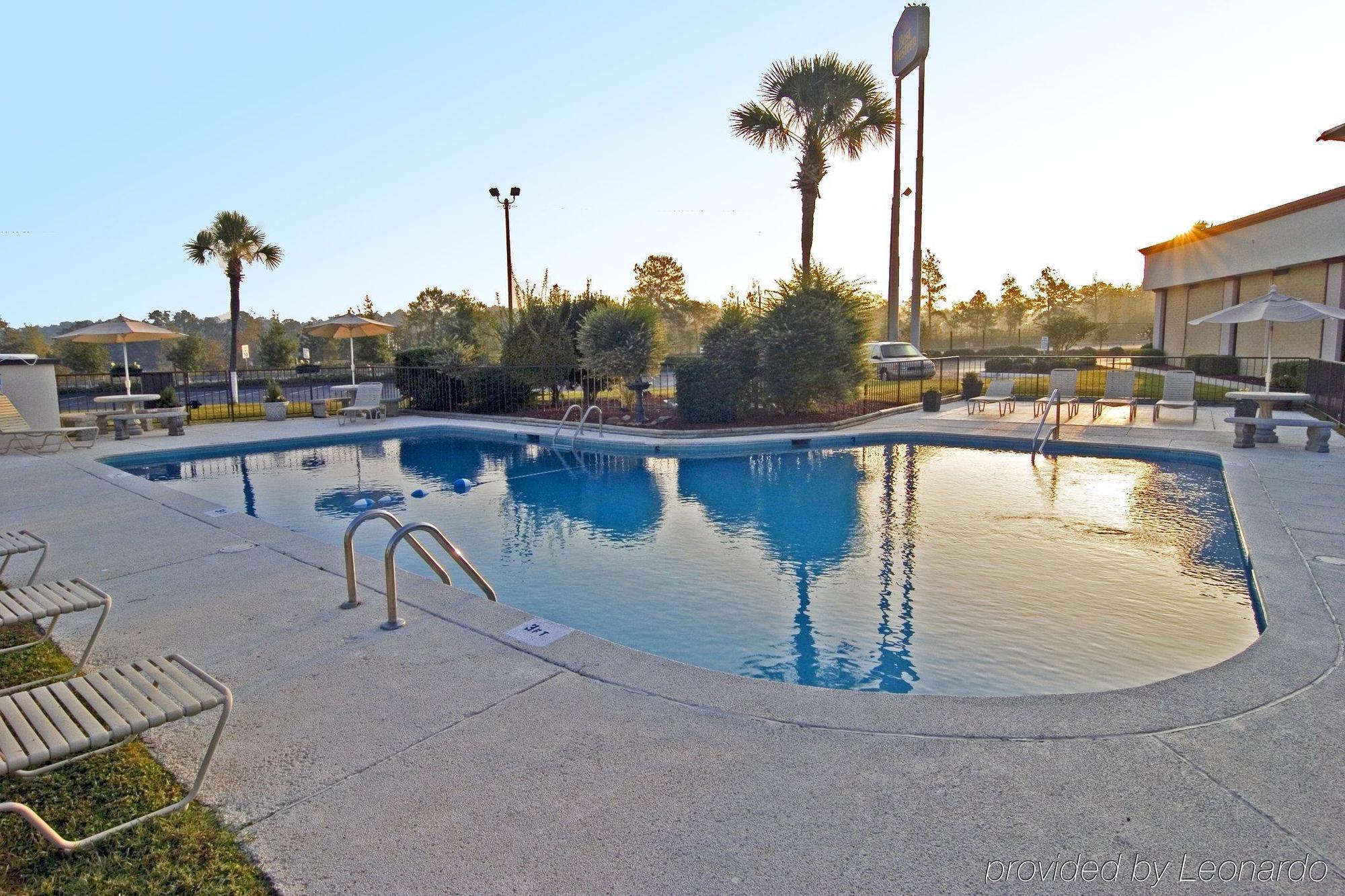 Super 8 By Wyndham Valdosta Mall Exteriér fotografie